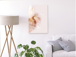 Quadro ARTGEIST Love Yourself (1 Part) Vertical (60x90)