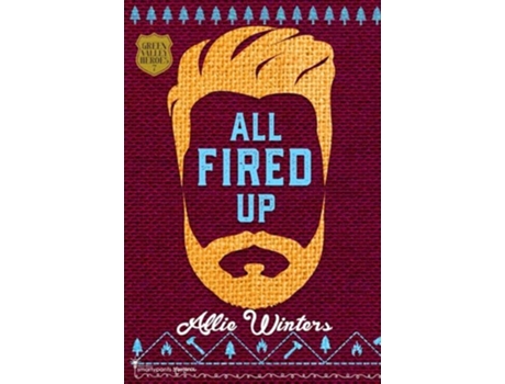 Livro All Fired Up de Smartypants Romance e Allie Winters (Inglês)