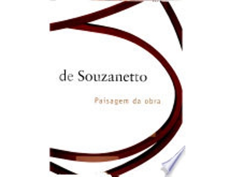 Livro Paisagem da Obra de Manfredo de Souzanetto (Português)