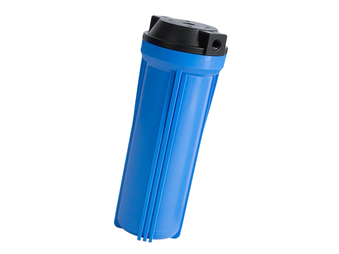 Pré-filtro Para Purificadores De Água Domésticos, Garrafa Azul