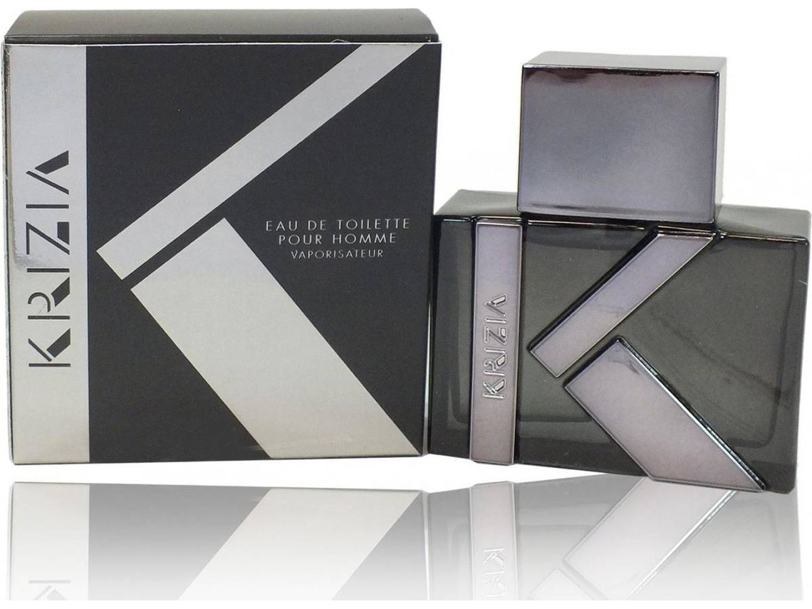 Perfume Homem Krizia Krizia_100ml