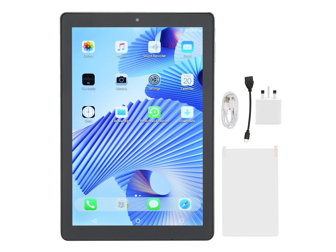 Tablet Pc Android 10 5g Wifi De 10,1 Polegadas Other
