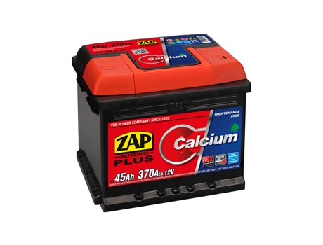 Bateria Auto De 45 Ah