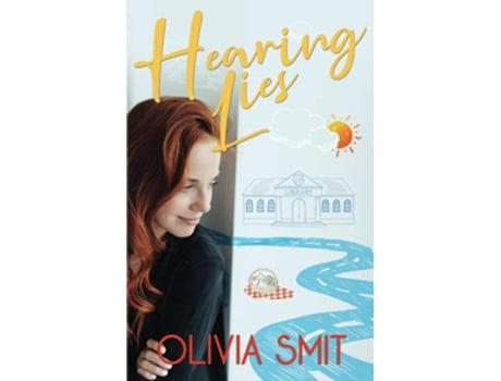 Livro Hearing Lies Seeing Voices de Olivia Smit (Inglês)