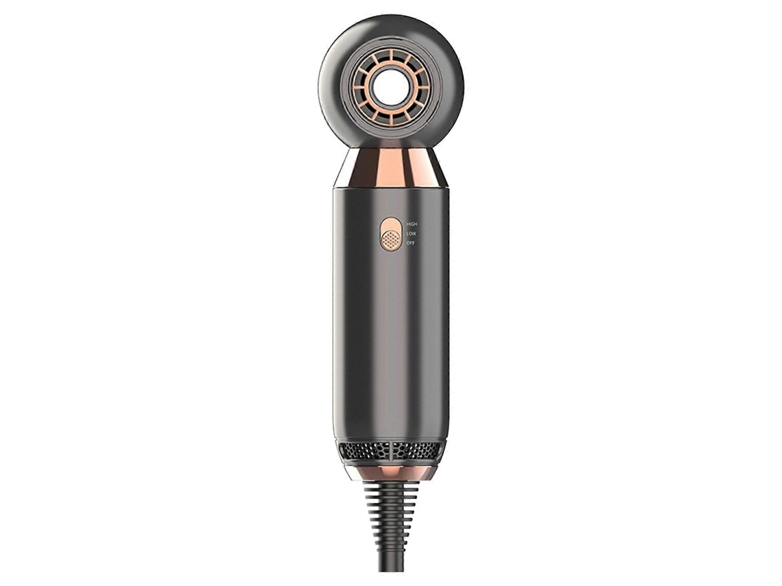 Mini Secador De Cabelo Elétrico, Sem Lâminas, Para Viagem, De Parede, Para Hotel, Pu6491 Ly Ebike