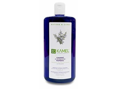 Klorane shampoo extrato de alecrim 250ml