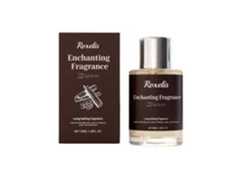 Tempo Bonito: Perfume com Essência de Madeira e Âmbar para Homens e Mulheres de Distinção LAXISCREED
