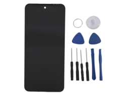 Aetheria substituição de Tela Touch com Display Tft Digitizer Assembly e Ferramentas para Hot 50i