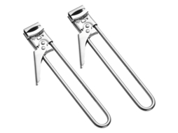 Abertor de jars ajustável Nova Line, 2pcs | S/MARCA