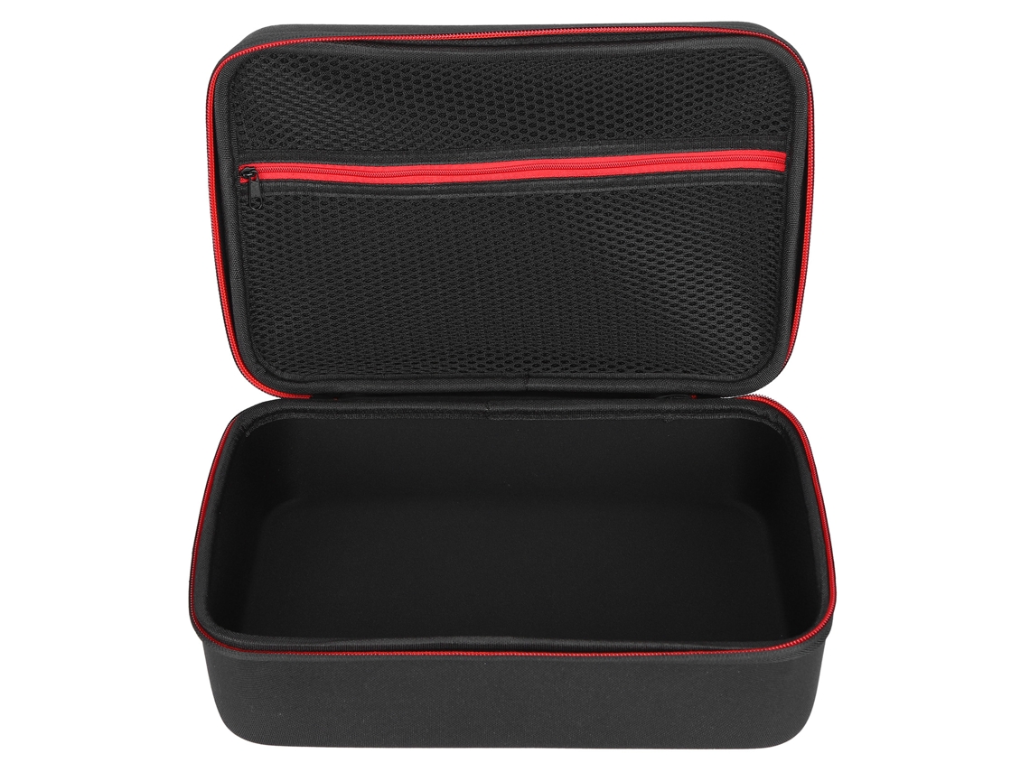 Suporte de microfone com presilhas AQUAFORGE