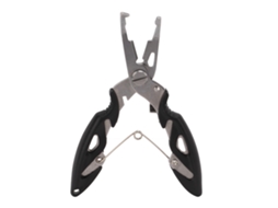 Alicates de Pesca Aço Inox Tesoura Cutter Removedor de Anzóis