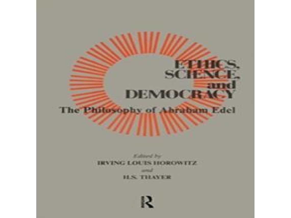 Livro Ethics Science and Democracy de Taylor Francis Ltd (Inglês)