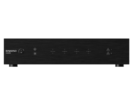Amplificador de 4 Zonas com Streaming ARYLIC