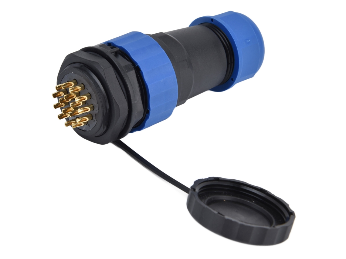 Conector IP68 380V 10A | S/MARCA