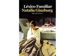 Livro Léxico Familiar de Natália Ginzburg (Português)