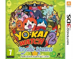 Yokai Watch 2: Psychic Spectres /3Ds