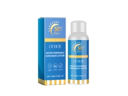 Protetor Solar Spray Fps 50+ Sem Aroma