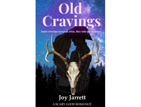 Livro Old Cravings De Joy Jarrett (inglês)