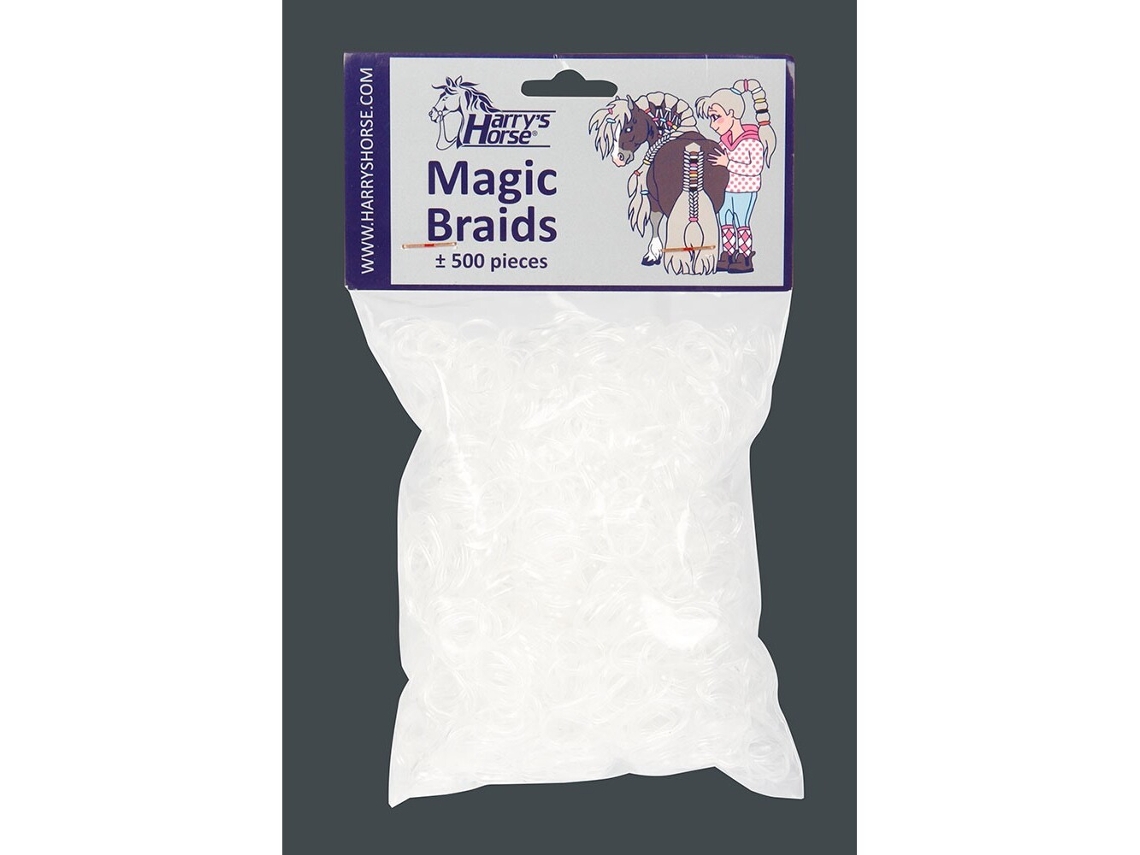 Élastique à crinière HARRY'S HORSE Magic