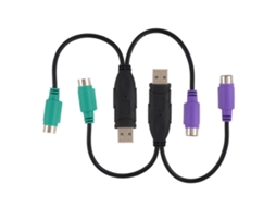 Adaptador Usb Ps2 LAXISCREED