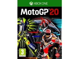 Jogo Moto Gp 2020 Xbox One
