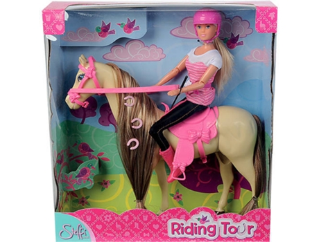 Playset Steffi Love  (29 cm)