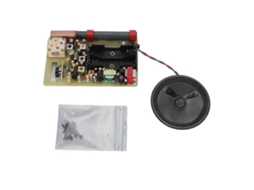 Kit de Rádio Diy LAXISCREED Soldagem Treinamento Nostálgico