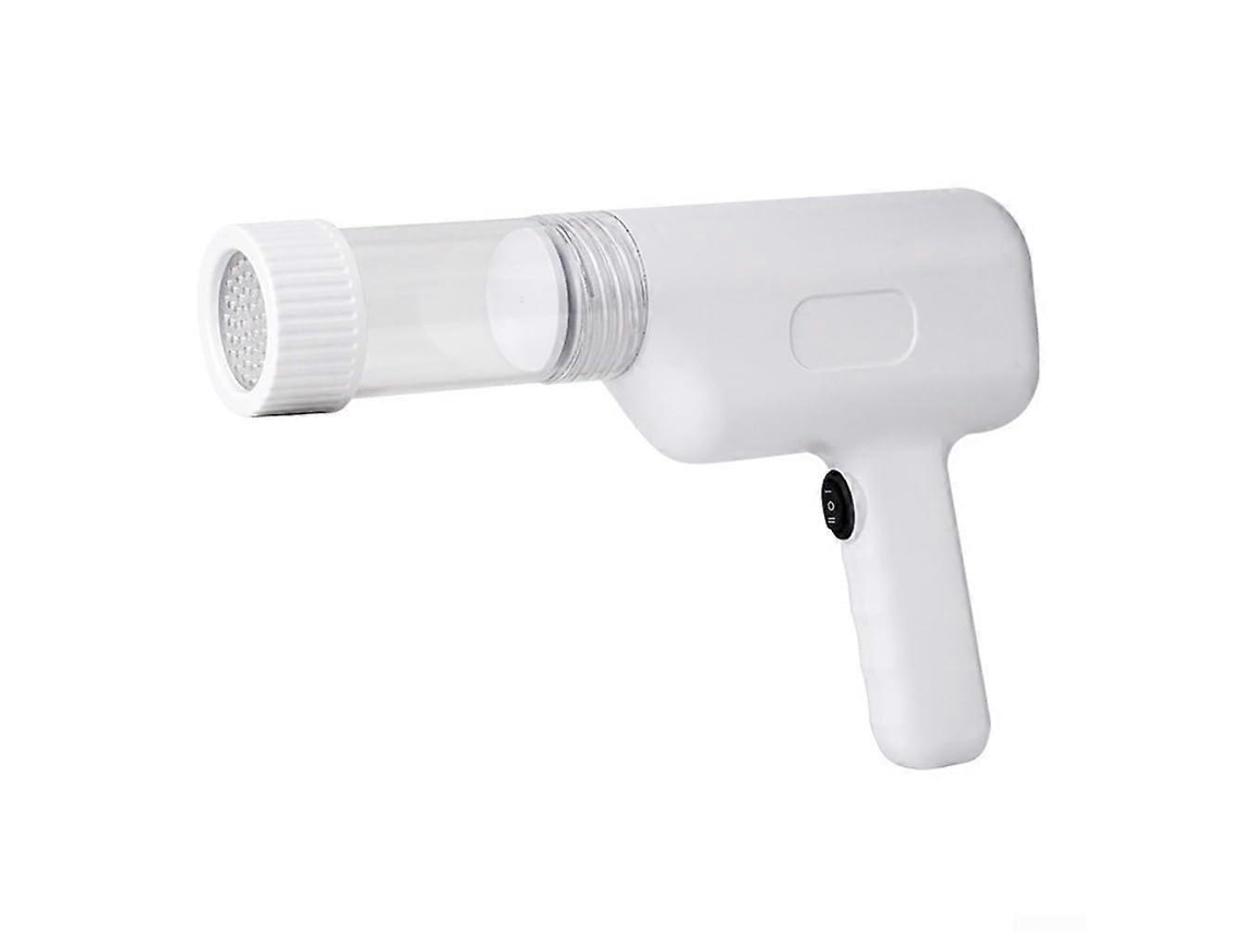 Máquina De Fazer Massa Elétrica Com Produção Automática De Macarrão, Recarregável Via Usb, 6 Formatos, Utensílio De Cozinha Branco