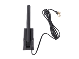 Antena Wifi De Cobertura Tri-banda Sma Extensão 2.4g/5.8g/6g Tri-banda Wifi Antena De Extensão Sma 12dbi