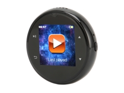 Leitor Mp3 Bluetooth Yizhood M20 1.54inch Ecrã Tátil 16gb (preto)