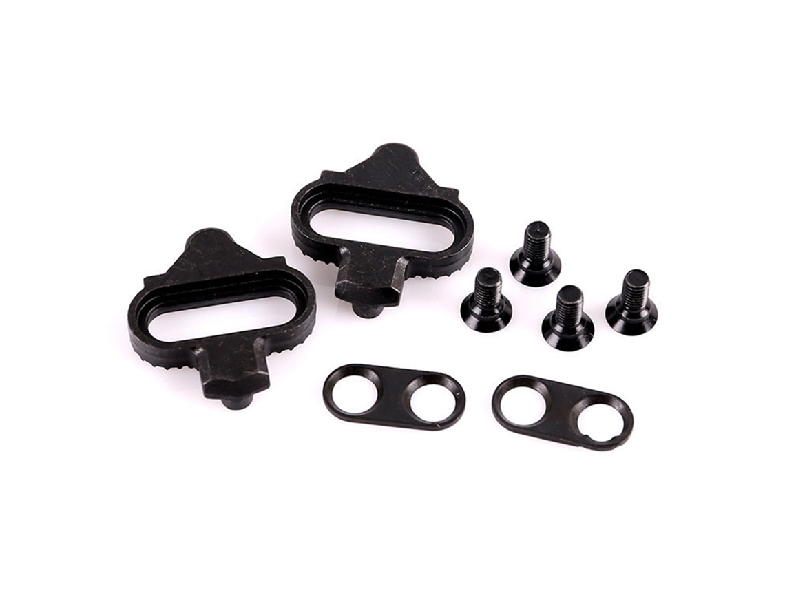 Kit de Clips para Pedais de Bicicleta Auto Bloqueante | S/MARCA