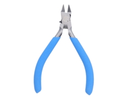 Alicate De Modelo Cutter De Fio Macio Com Limite Lock Para Ranhura Abaixo De 3mm Lâmina Única Ultra Fina