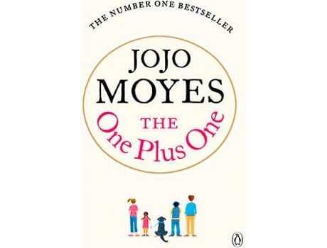 Livro The One Plus One de Jojo Moyes