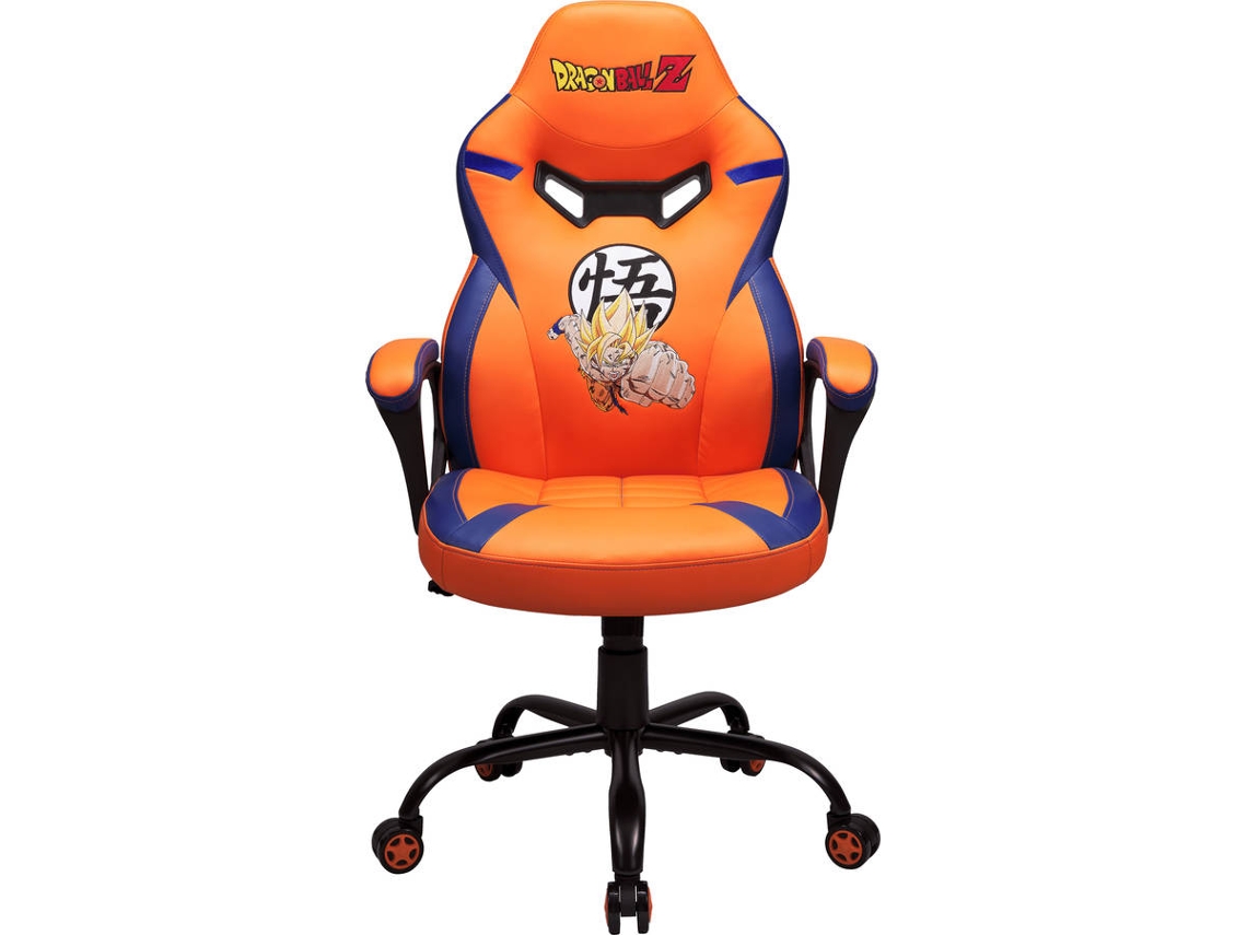Cadeira GAMING Junior Dbz Super Saiyan