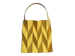 Bolsa de Compras Dobrável de Grande Capacidade Design Moderno em Polipropileno para Compras e Viagens. GOKOCO