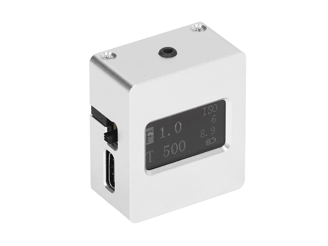 Laxiscreed Aparelho De Fotometria Com Espelho Para Reflexão Indireta E Conexão Usb