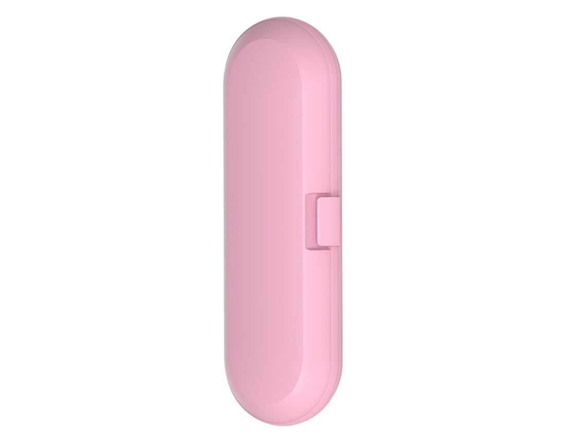 Estojo universal para escovas elétricas MDUG (rosa)