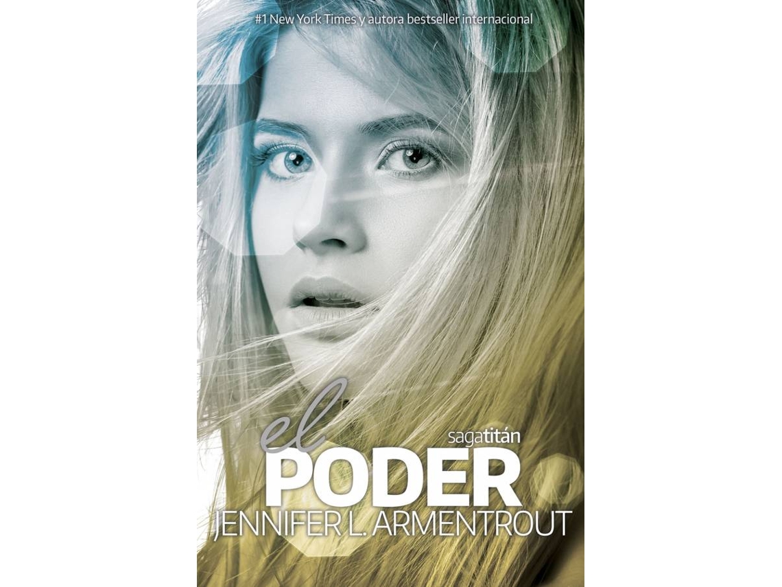 Livro El Poder de Jennifer Armentrout (Espanhol)