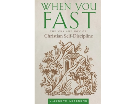 Livro When You Fast de L Joseph Letendre (Inglês)