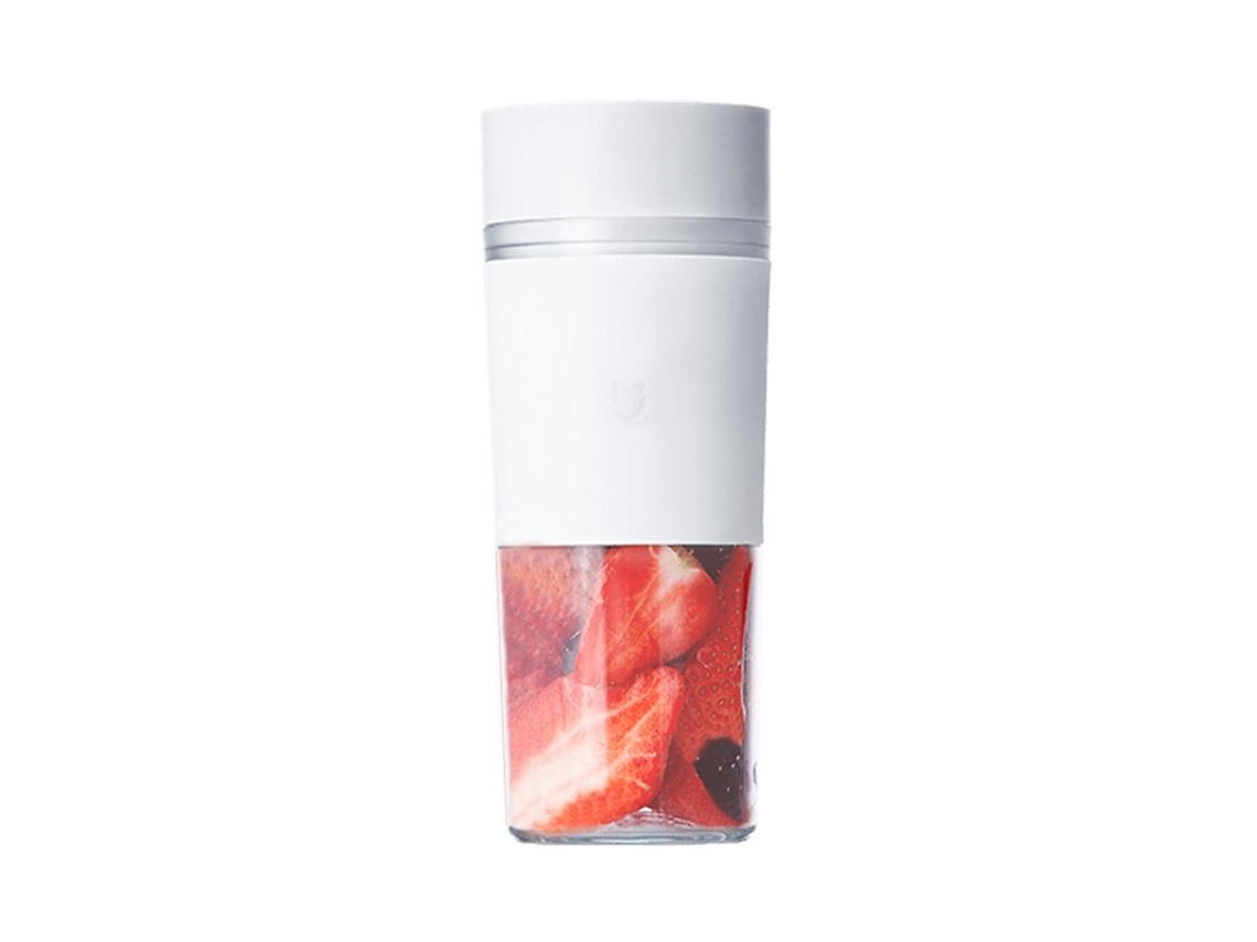 Lurelia Liquidificador Portátil Recarregável Usb, 300ml, 4 Lâminas, Aço Inoxidável, Sem Bpa, Para Smoothies