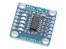 Sensor Capacitivo Laxiscreed Com Interface De Pinos Para Módulos De Toque De Alta Precisão