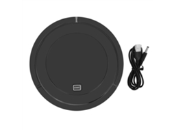 Aspirador De Pó Robô Inteligente Super Fino, Mini Varredor Usb Para Eletrodomésticos