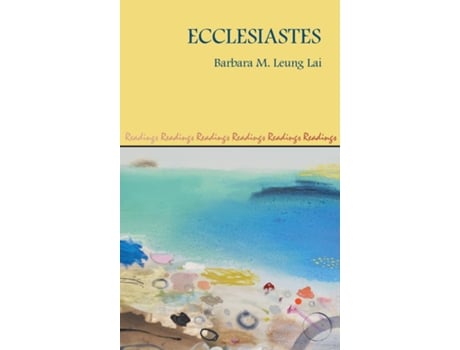 Livro Ecclesiastes de Barbara M Leung Lai (Inglês)