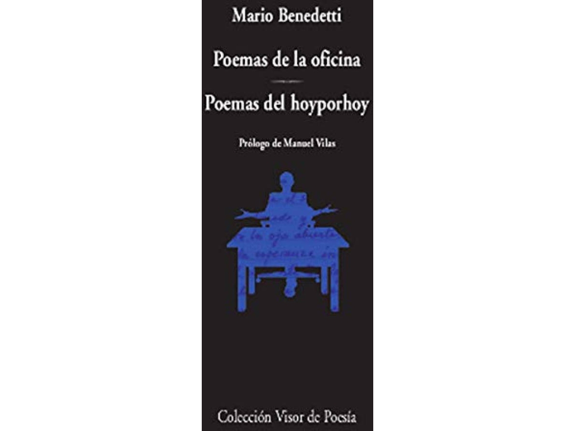 Livro Poemas De La Oficina. Poemas Del Hoyporhoy de Mario Benedetti (Espanhol)