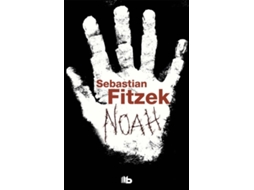 Livro Noah de Sebastian Fitzek (Espanhol)