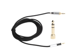 Cabo De Fone De Ouvido (3.5mm Para 2.5mm, Compatível Com Akg)
