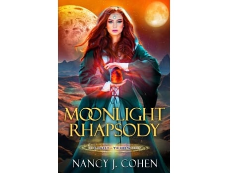 Livro Moonlight Rhapsody de Cohen, Nancy et al. (Inglês)