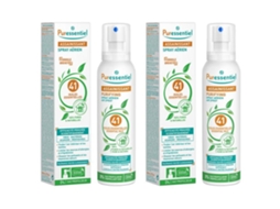 Spray de ar purificante com 41 óleos essenciais lote de 2 x 200 ml PURESSENTIEL
