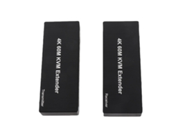 Extensor Kvm EOOCOO (transmissão Hd 4k Cabo Cat6 Extensão 60m)
