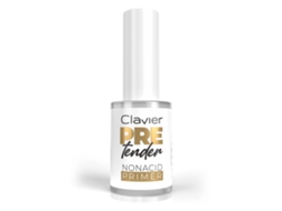 Advanced Bonding Nail Primer Solution By Clavier Acid Free, Pre Treatment Formula, 7ml